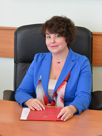 Кузьмина Ирина Валентиновна - врио заместителя Губернатора Брянской области