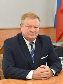 Николай Сергеевич Лучкин - врио заместителя Губернатора Брянской области
