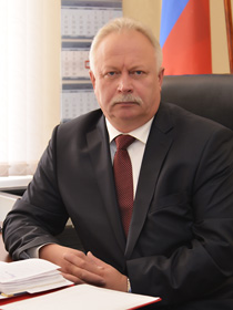 Сергей Николаевич Пилипушко - заместитель Губернатора Брянской области