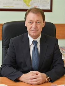 Андрей Алексеевич Пономарев - заместитель Губернатора Брянской области,  заместитель председателя Правительства Брянской области