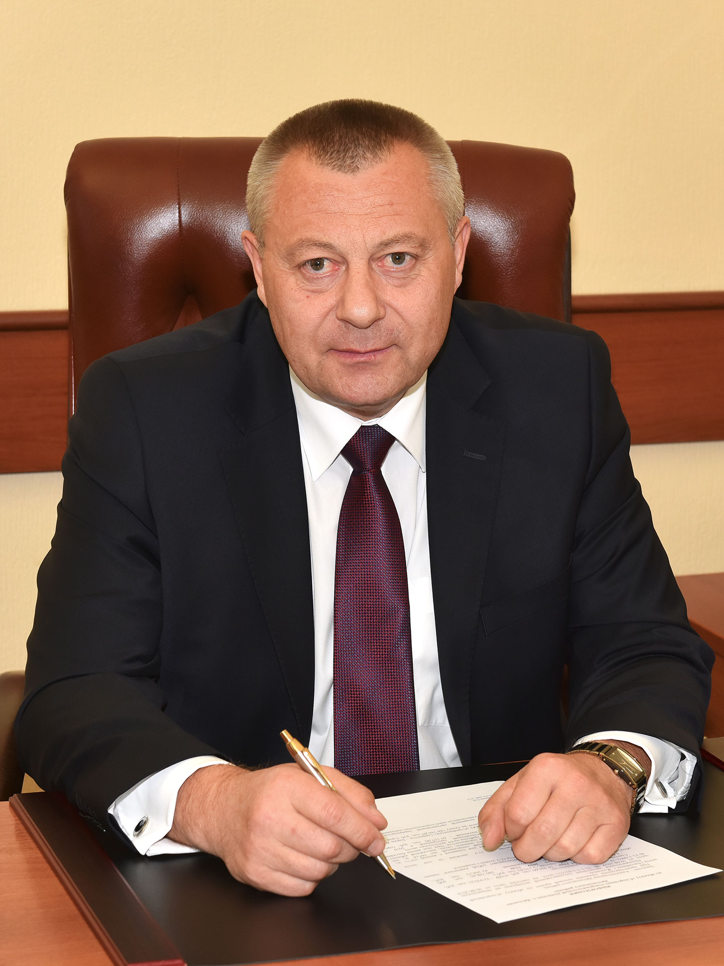 Тимошенко Сергей Михайлович - заместитель  Губернатора Брянской области