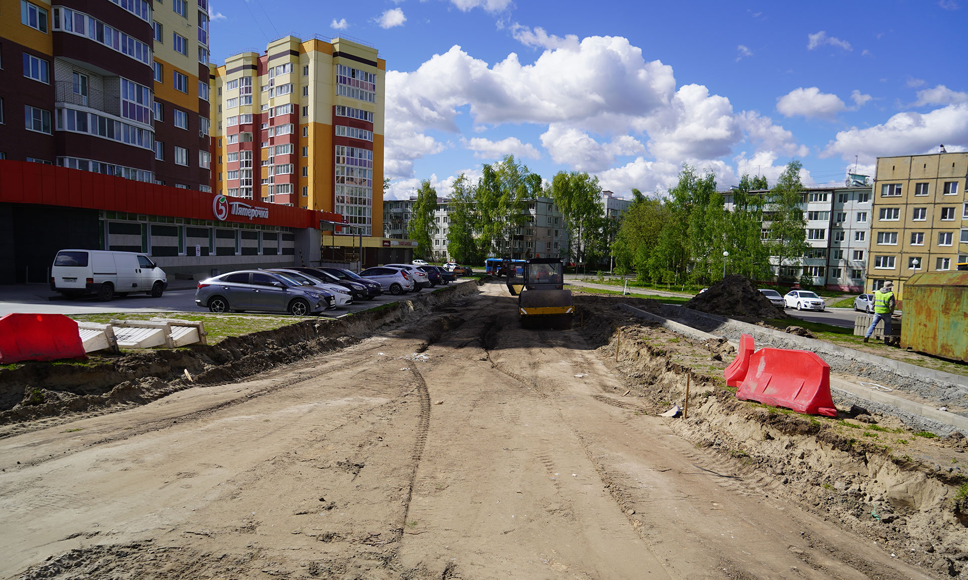 В Брянске будет построена новая восьмиполосная дорога thumbnail