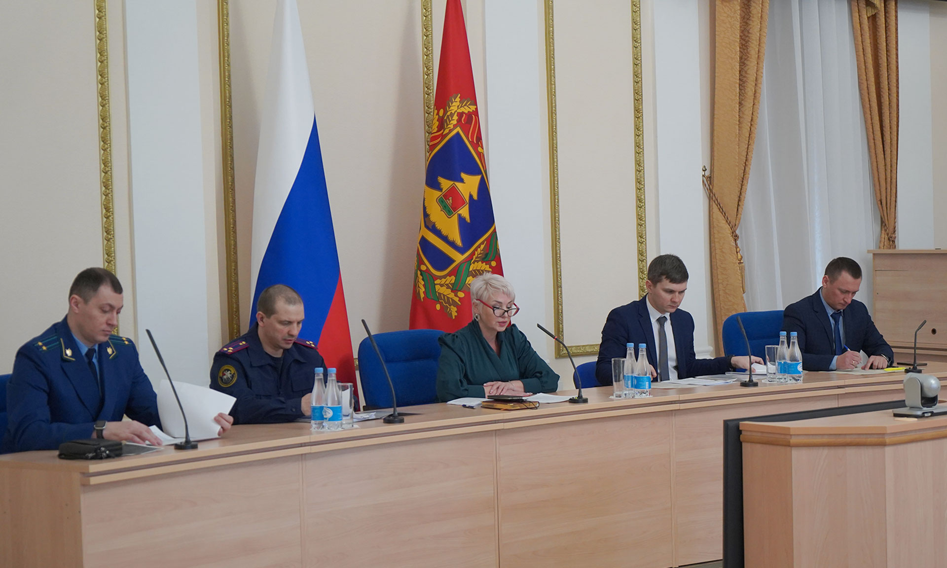 В Правительстве Брянской области состоялся семинар по вопросам противодействия коррупции предпросмотр