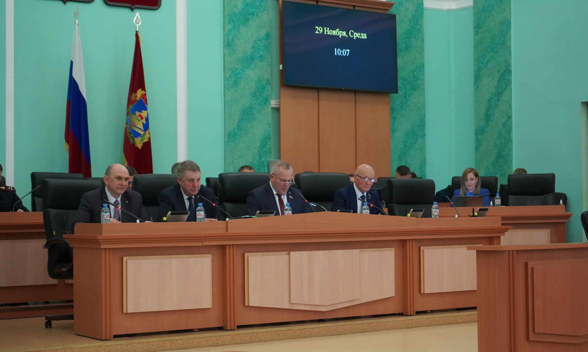 В областном бюджете на 2024 год предусмотрены все приоритеты, обозначенные Президентом России предпросмотр